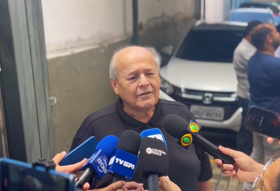 Charles Silveira, presidente da FMS