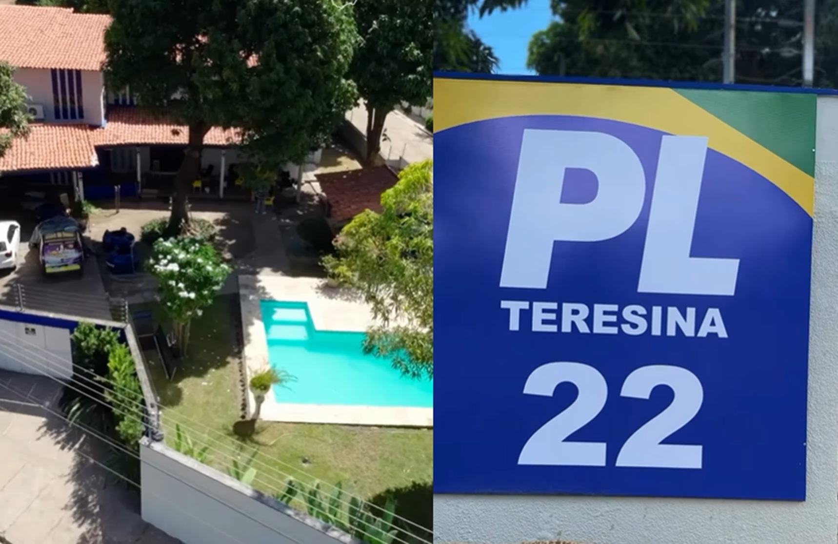 Nova sede do PL em Teresina