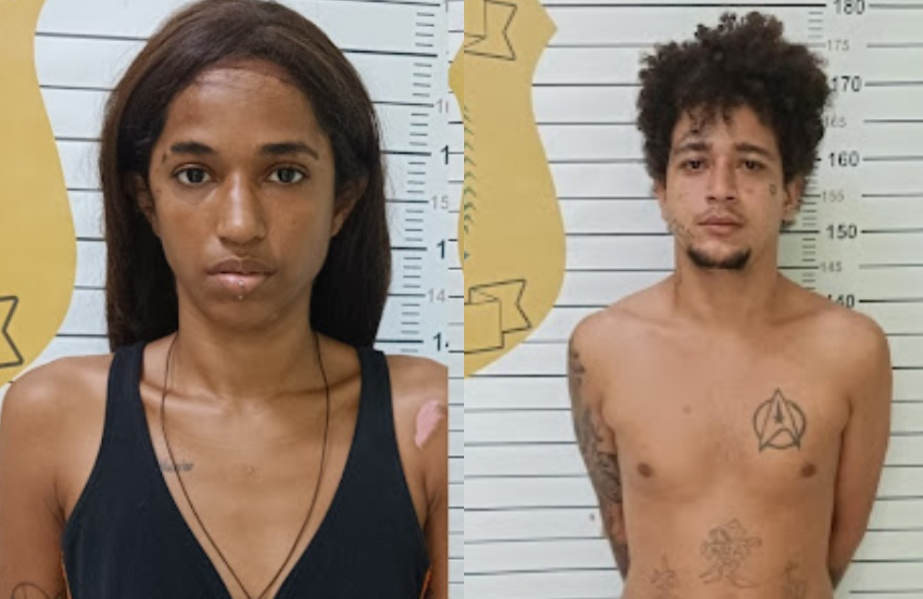 Dupla foi presa preventivamente por aplicar golpe do falso PIX em restaurantes