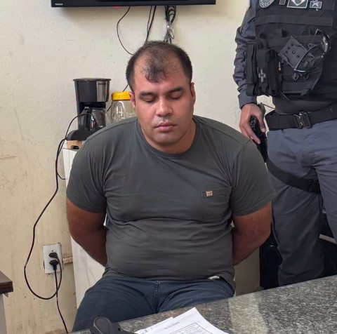 O suspeito do crime é o tenente Cássio de Almeida Soares