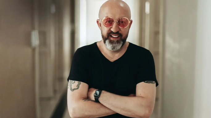 Fabrício Carpinejar, escritor e jornalista