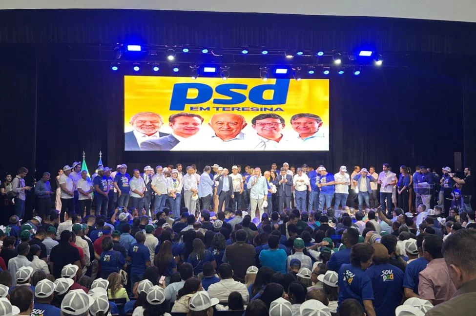 Evento do PSB