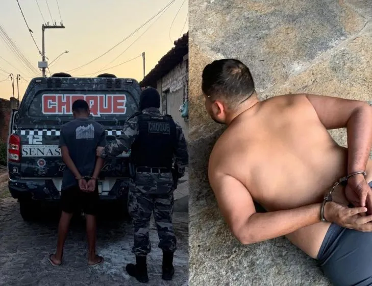 Quadrilha que roubava carros em lava jatos da Avenida Maranhão é alvo de operação