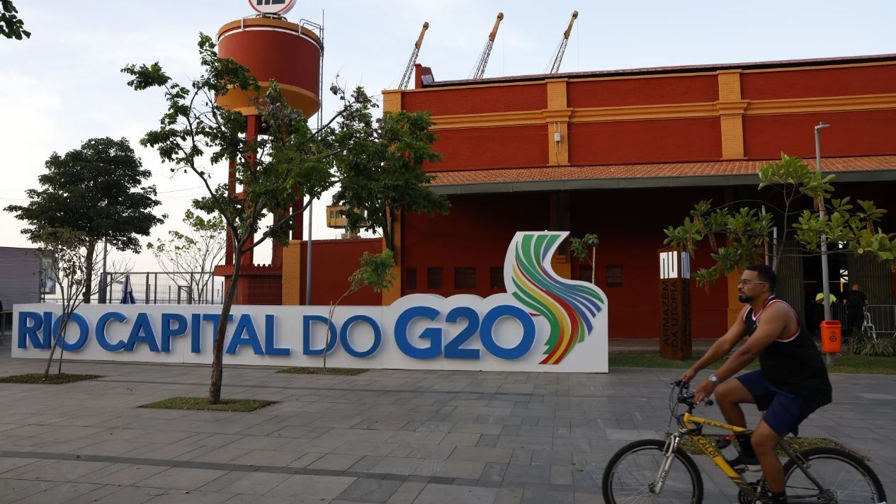 Preparativos para os encontros do G20 Social e o Festival Aliança Global Contra a Fome e a Pobreza