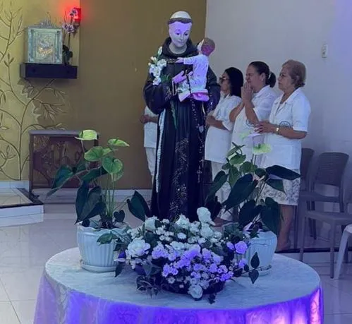 Paróquia Santo Antônio do Ininga