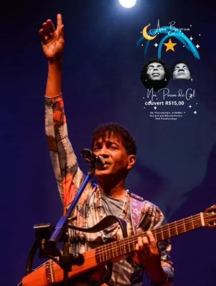 Músico e compositor Assis Bezerra