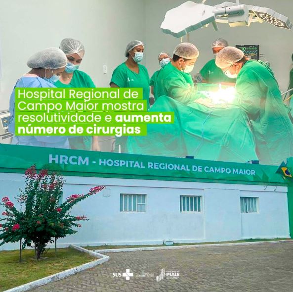 Hospital Regional de Campo Maior (HRCM)