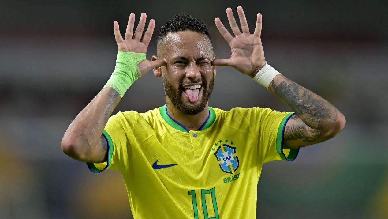 Neymar é convocado por Dorival Jr e volta à Seleção Brasileira