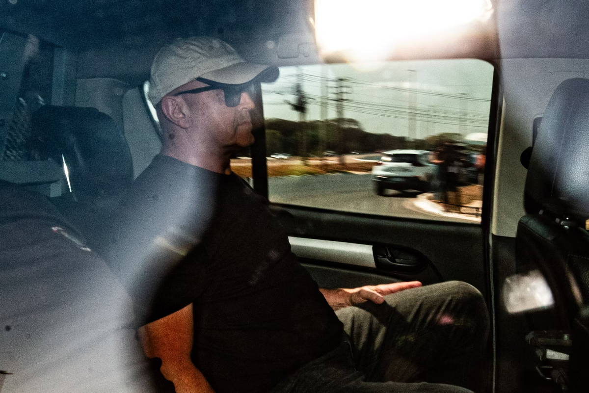 Lobista Antonio Antunes, o Careca do INSS