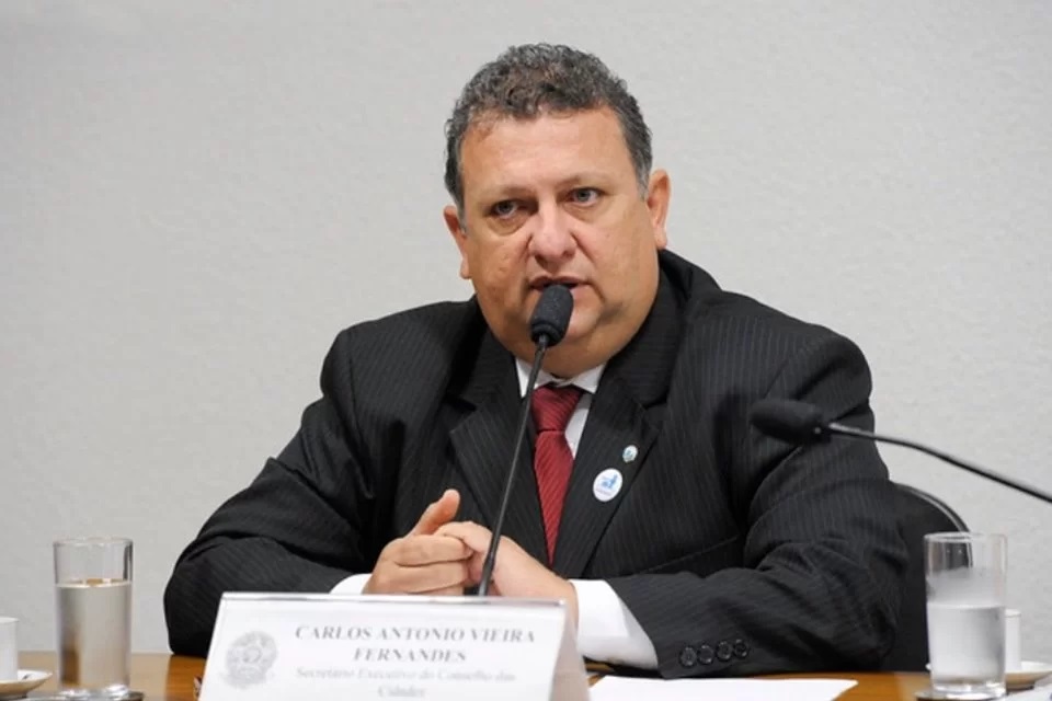 Carlos Antônio Vieira Fernandes