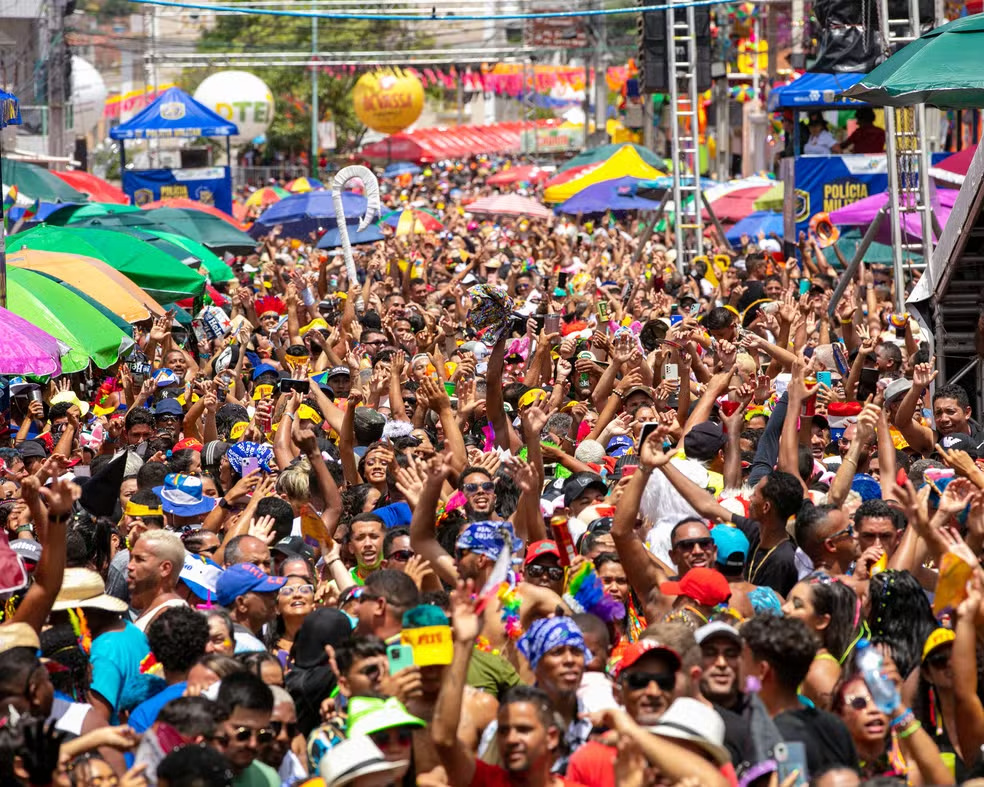 Carnaval de Bezerros