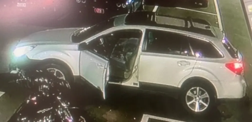 Polícia divulgou foto de possível carro envolvido no ataque nos Estados Unidos