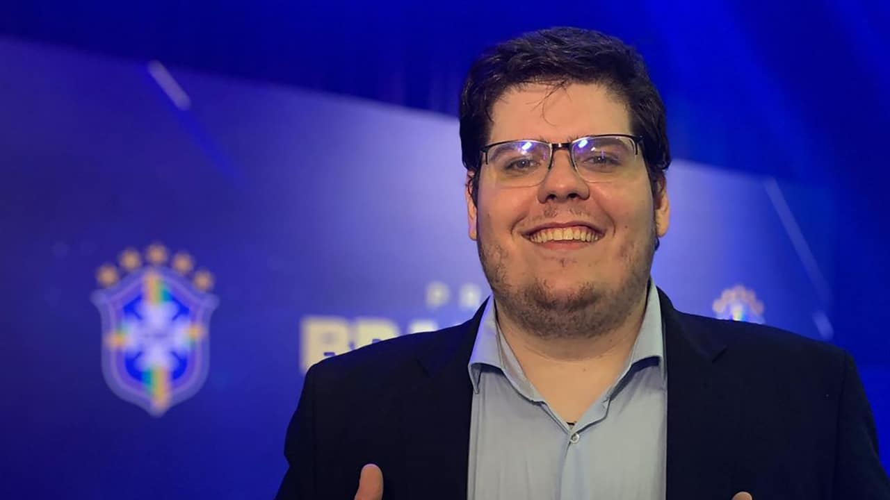 Casimiro surpreende e, em ano de Copa, é o streamer de esportes mais  assistido do mundo - Olhar Digital