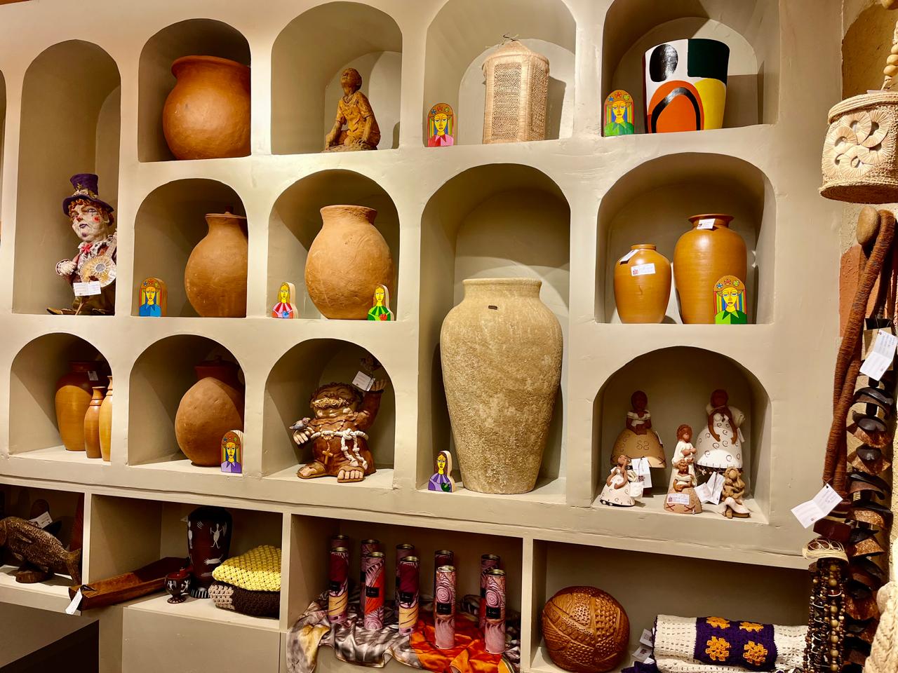 Casa do Artesão Design Mestre Albertino na CasaCor Piauí 2025