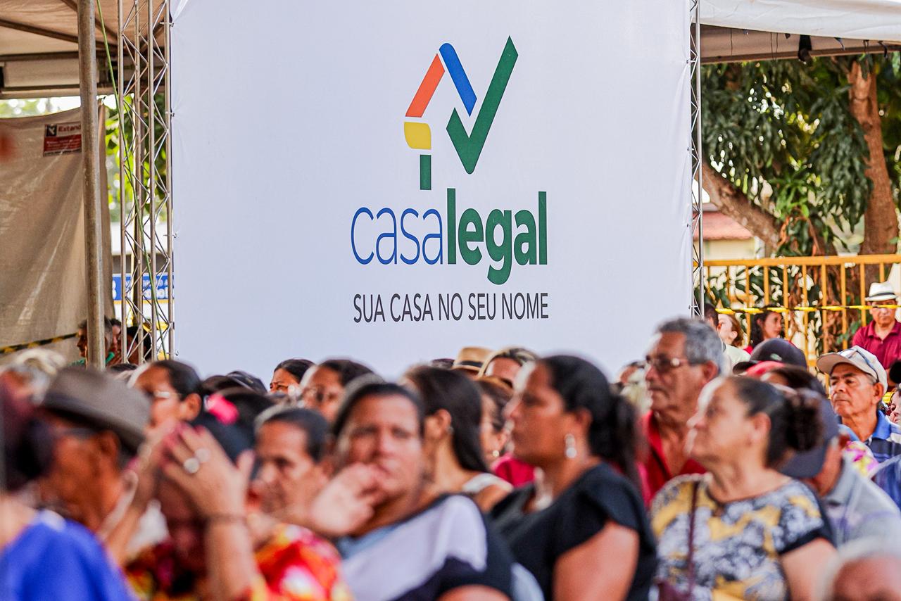 Casa Legal - sua casa no seu nome
