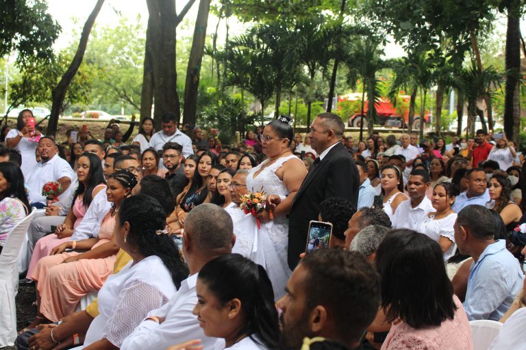 Casamento comunitário