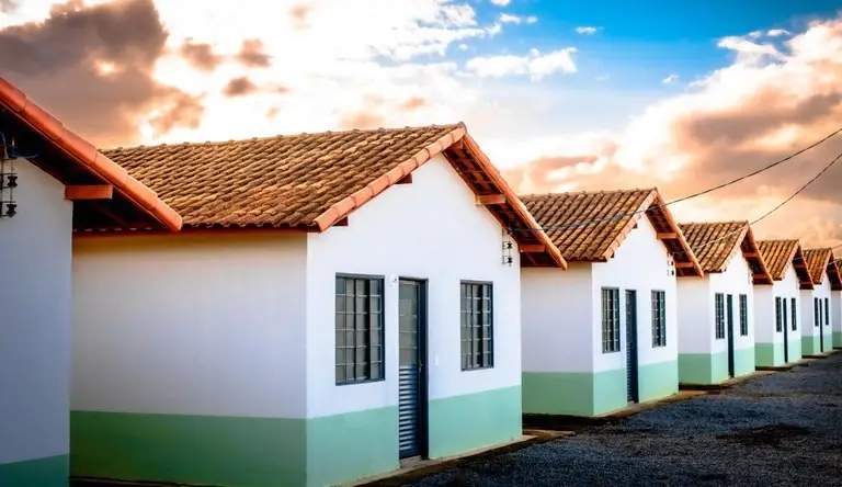 Unidades habitacionais do Minha Casa, Minha Vida