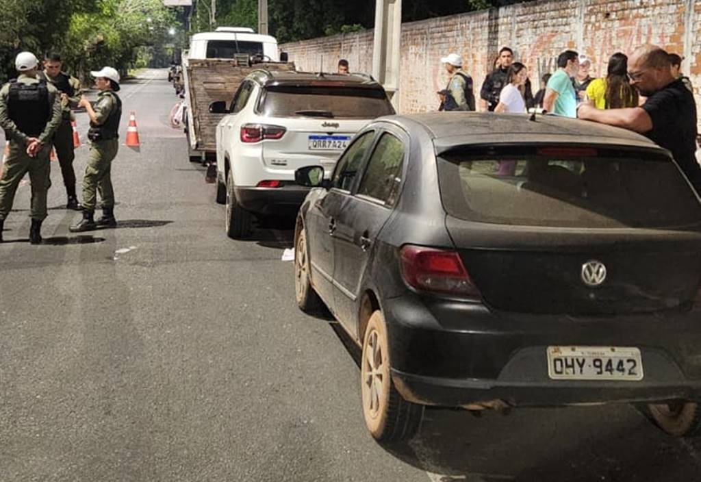 Blitz Operações Teresina