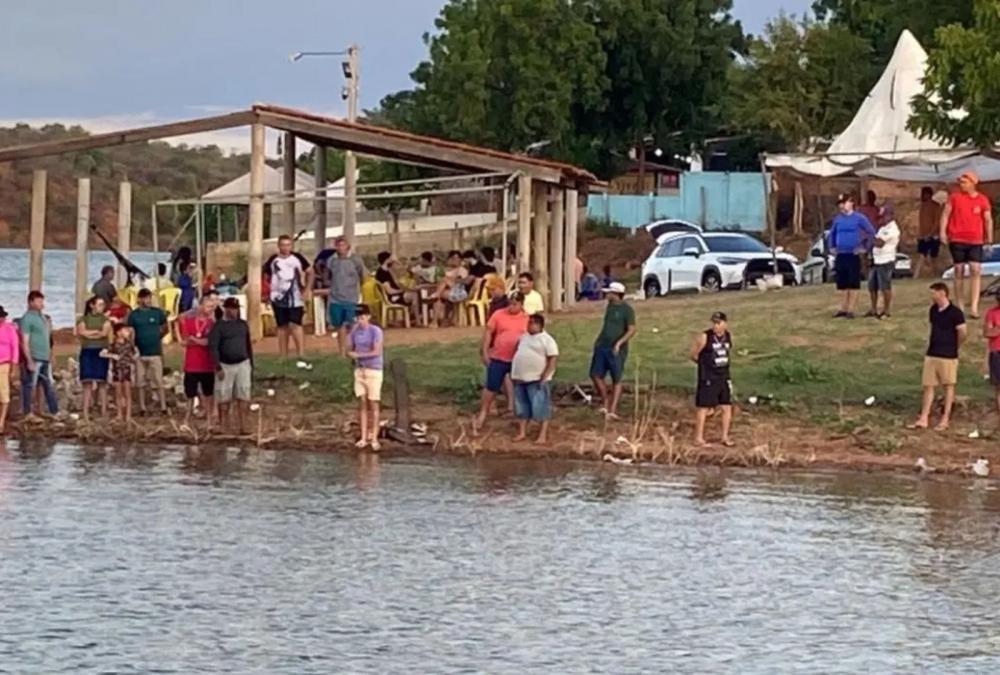 Barragem de Bocaina, Sul do Piauí