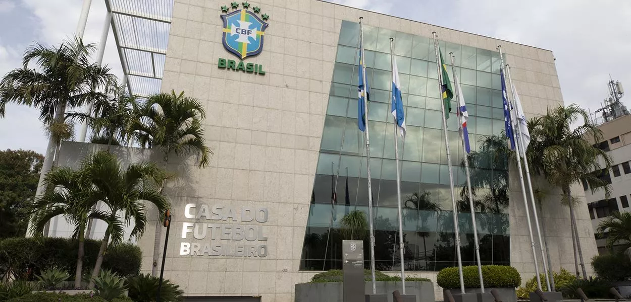 Sede da CBF