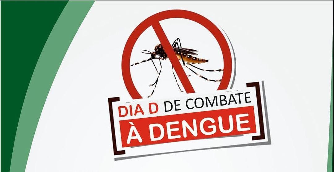 A campanha busca conscientizar sobre a importância do combate à dengue contínuo