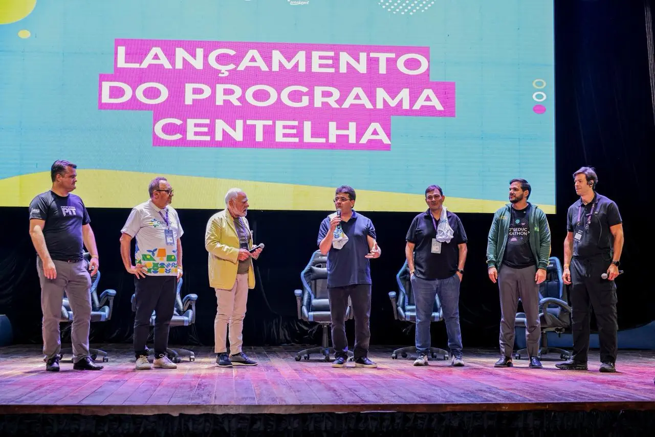 Lançamento da 3ª edição do Programa Nacional de Apoio à Geração de Empreendimentos Inovadores – Programa Centelha