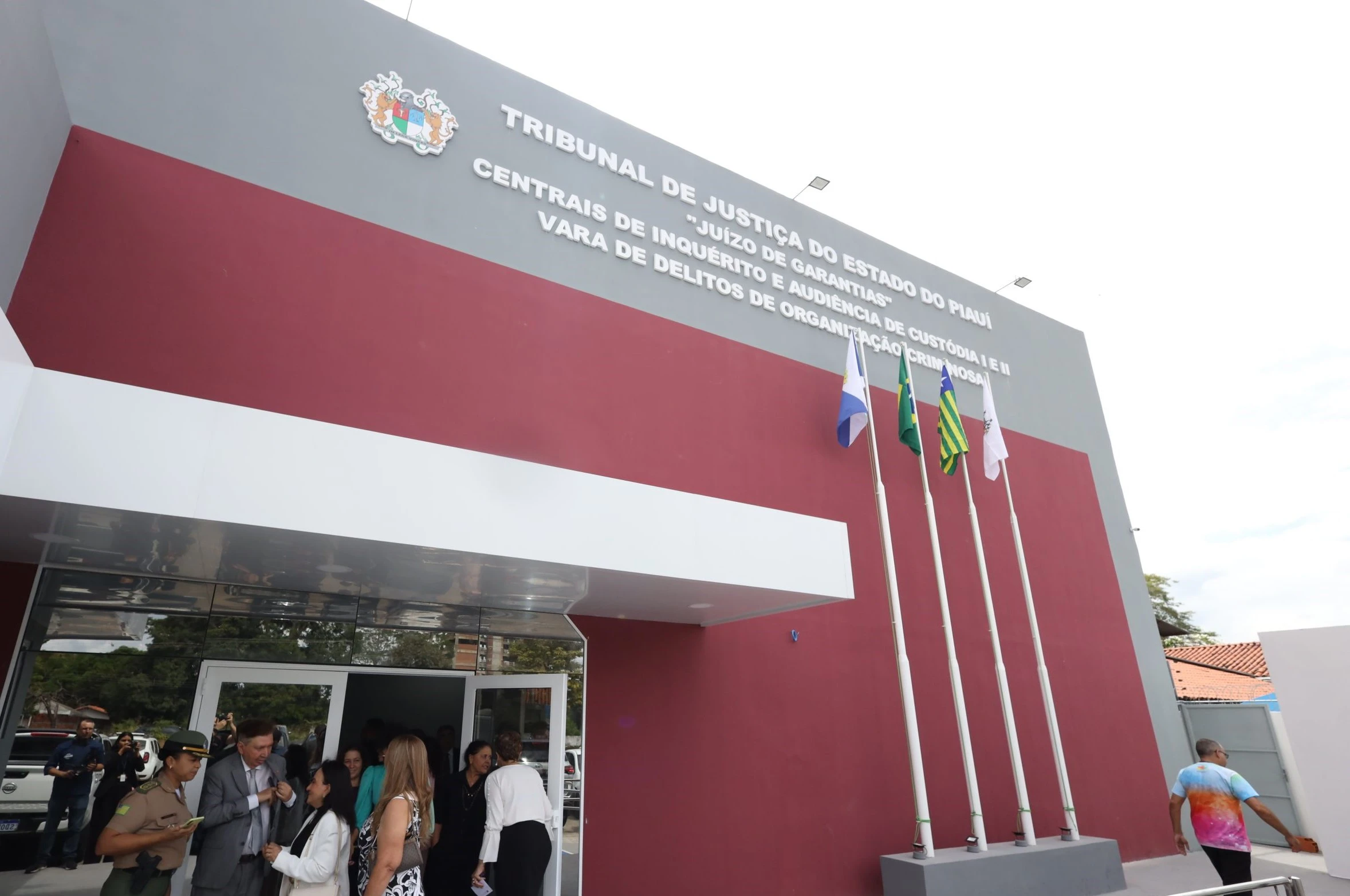 Central de Inquéritos de Teresina