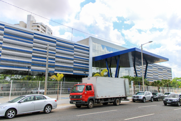 Centro Cultural Sesc Cajuína