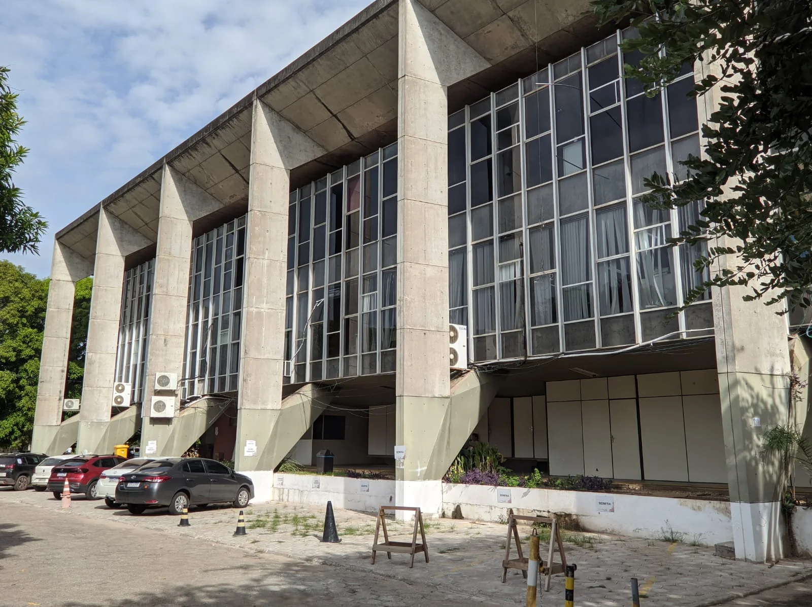 Centro Administrativo do Governo do Estado do Piauí