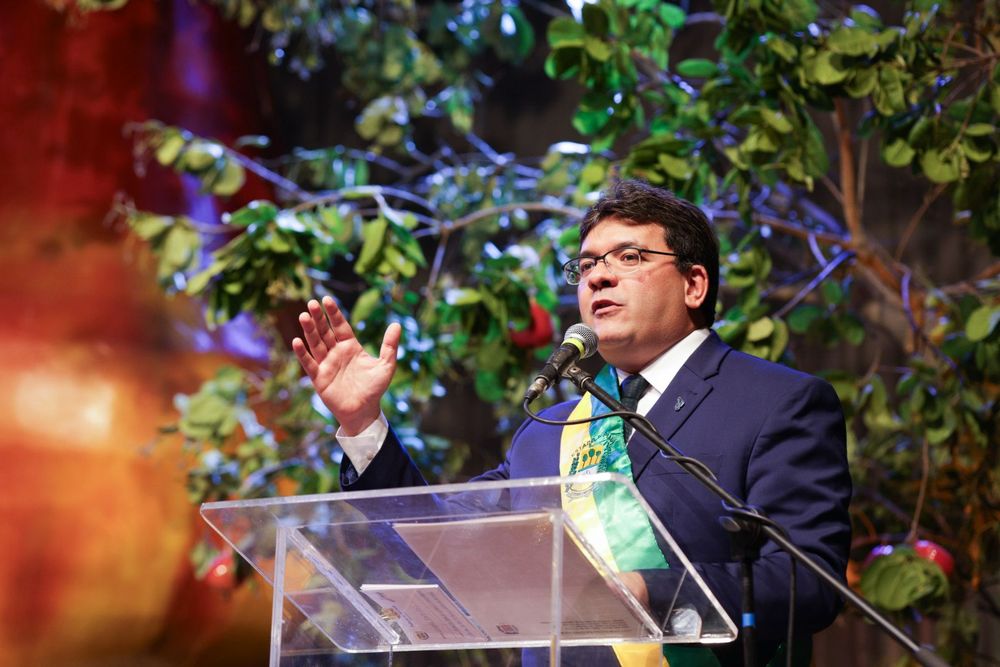 Governador do Piauí, Rafael Fonteles