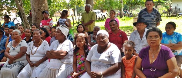Comunidades quilombolas