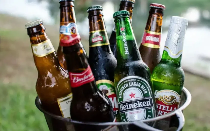 Cervejas ficarão mais caras no Piauí a partir de dezembro