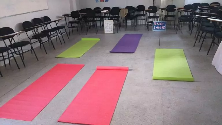 Uespi oferece aulas de yoga