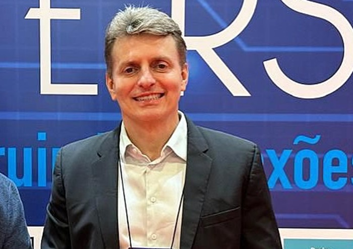 Sócio-fundador da Clínica ULTRA-X, Charlles Veloso