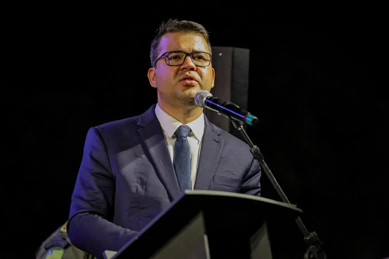 Secretário de Segurança Pública, Chico Lucas