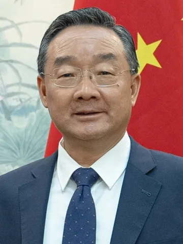 Ex ministro Tang Renjian