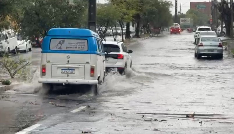 Chuva em Teresina