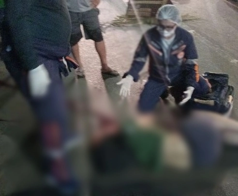 Ciclista morre em acidente na BR-316, em Teresina