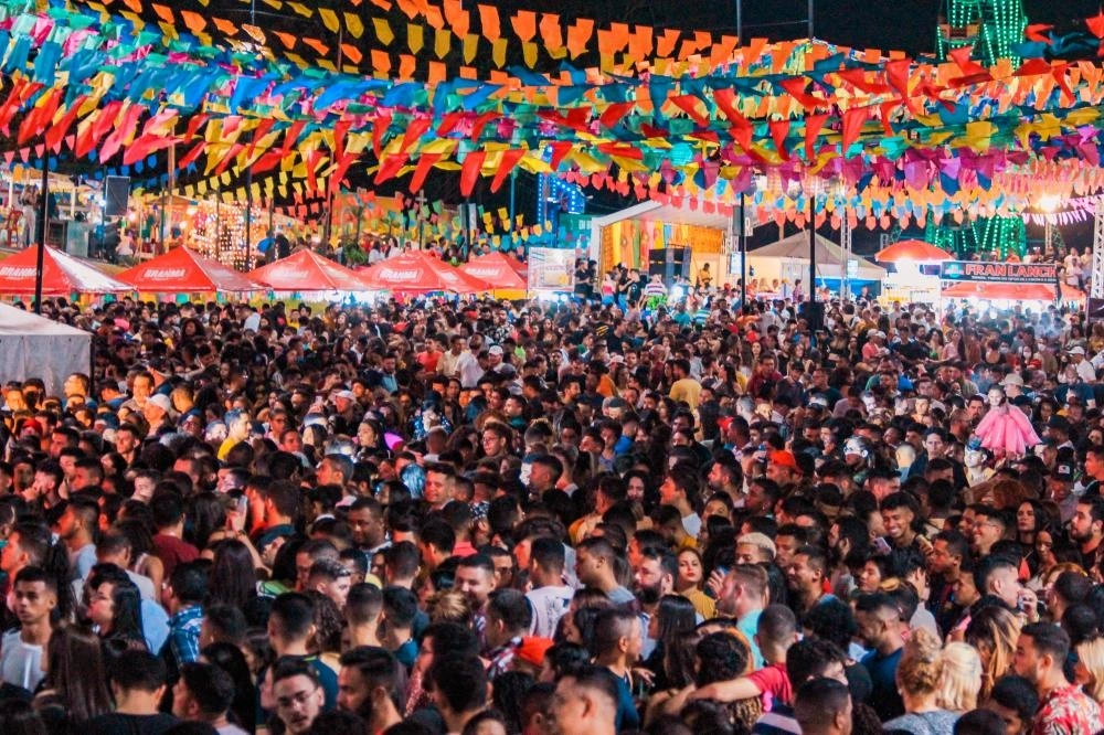 Cidade Junina é um sucesso consagrado
