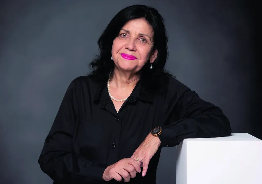 Mariangela Hungria, pesquisadora da Embrapa Soja