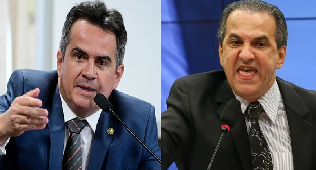 Senador Ciro Nogueira e pastor Silas Malafaia batem boca nas redes sociais