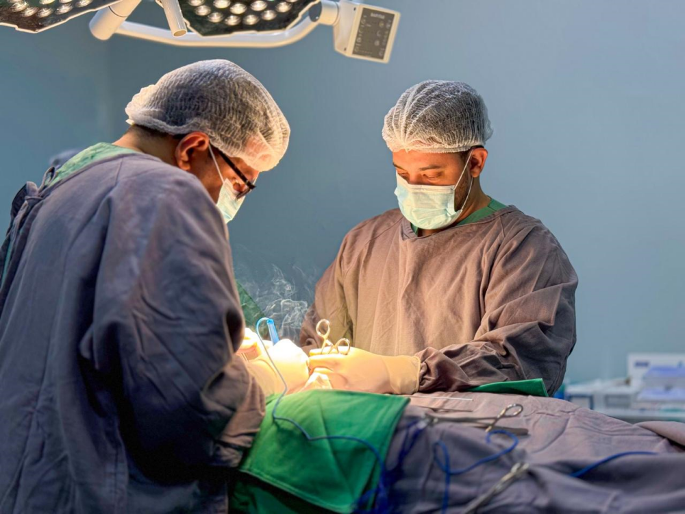 Cirurgia eletiva