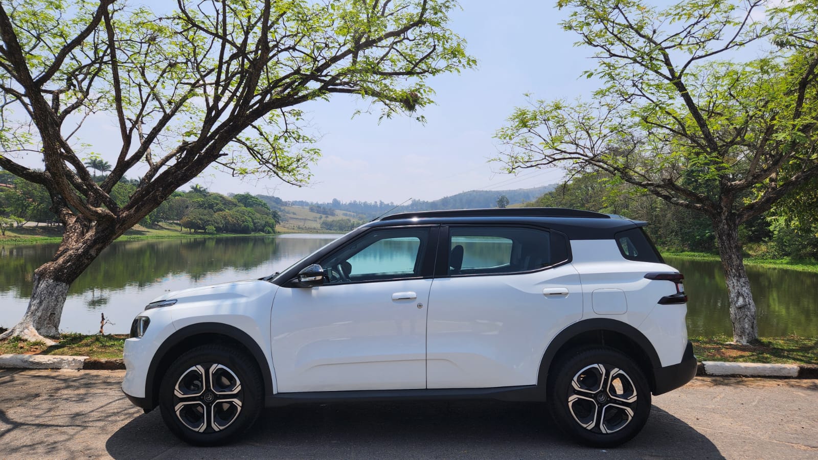 Citroën leva toda a família com o C3 Aircross