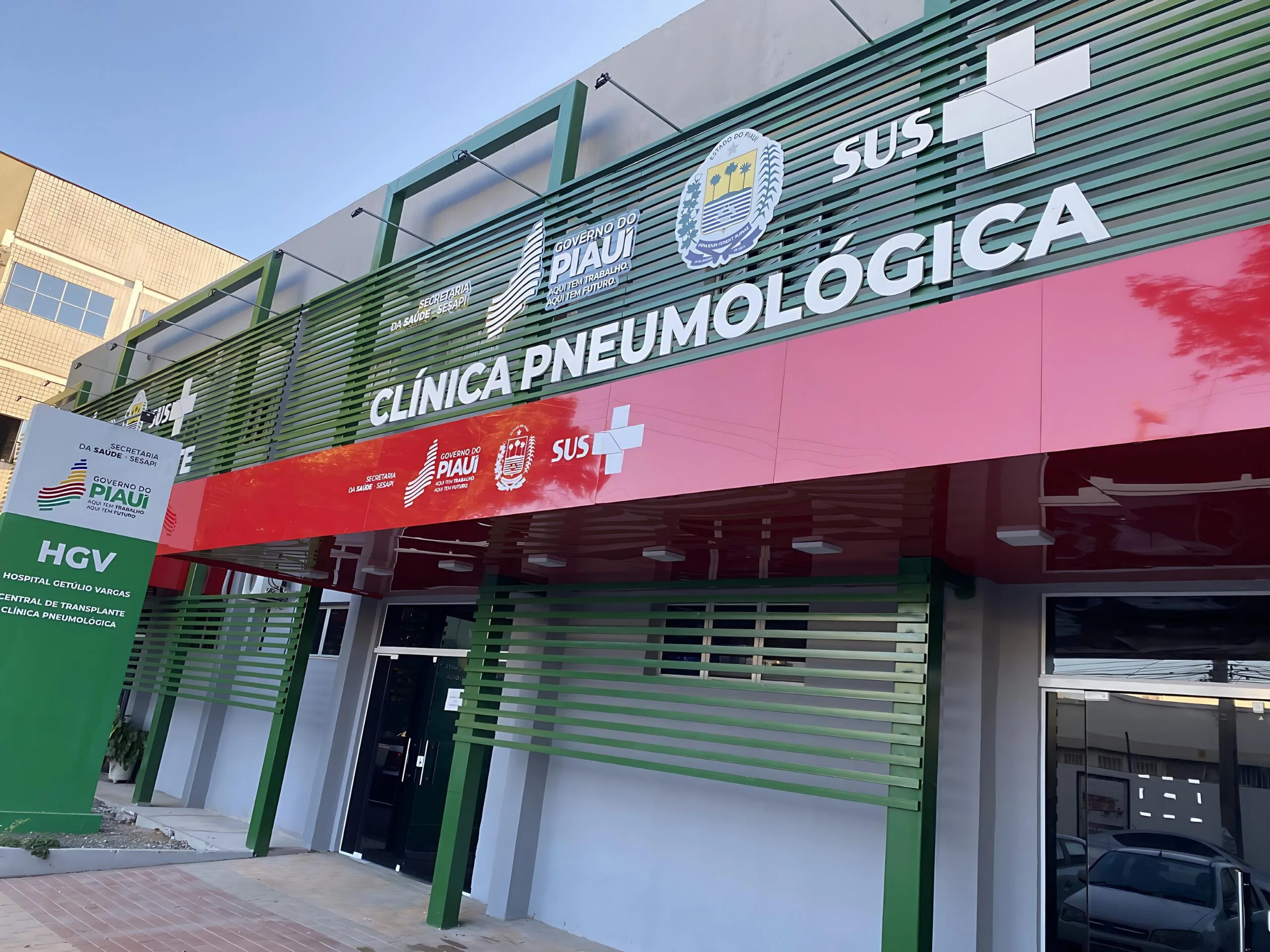 Clínica Pneumológica