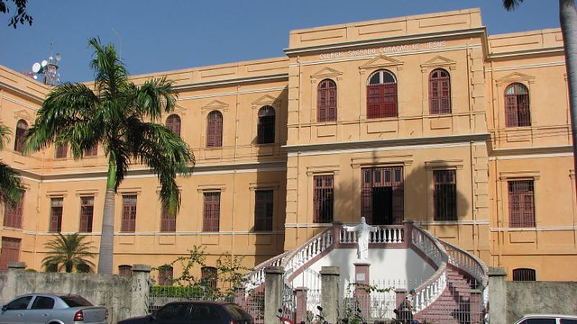 Colégio Sagrado Coração de Jesus,