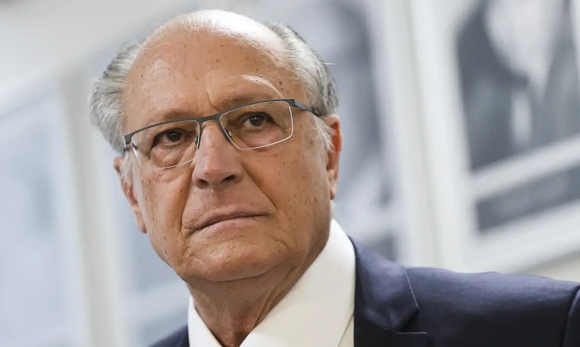 Vice-presidente Geraldo Alckmin