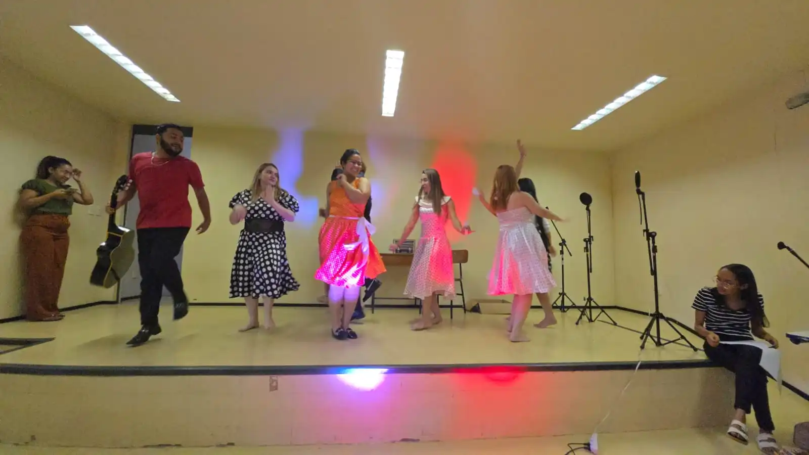 Grupo de teatro ComunicAção