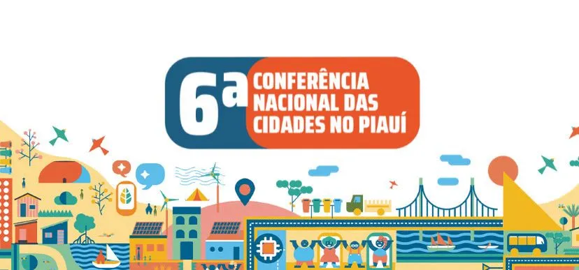 Conferências Municipais das Cidades
