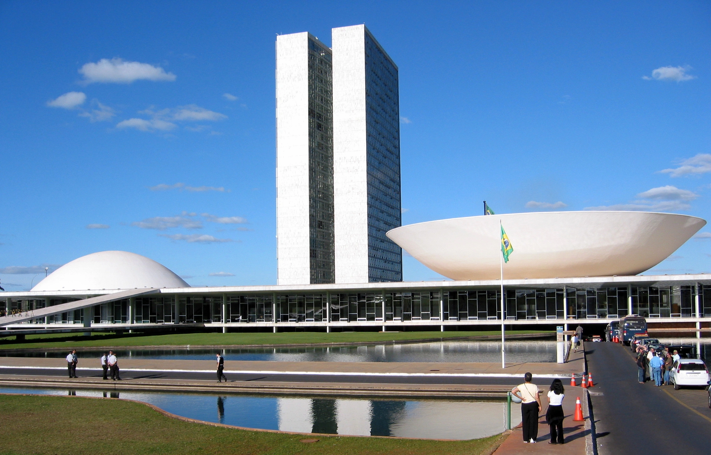 Congresso Nacional em Brasília