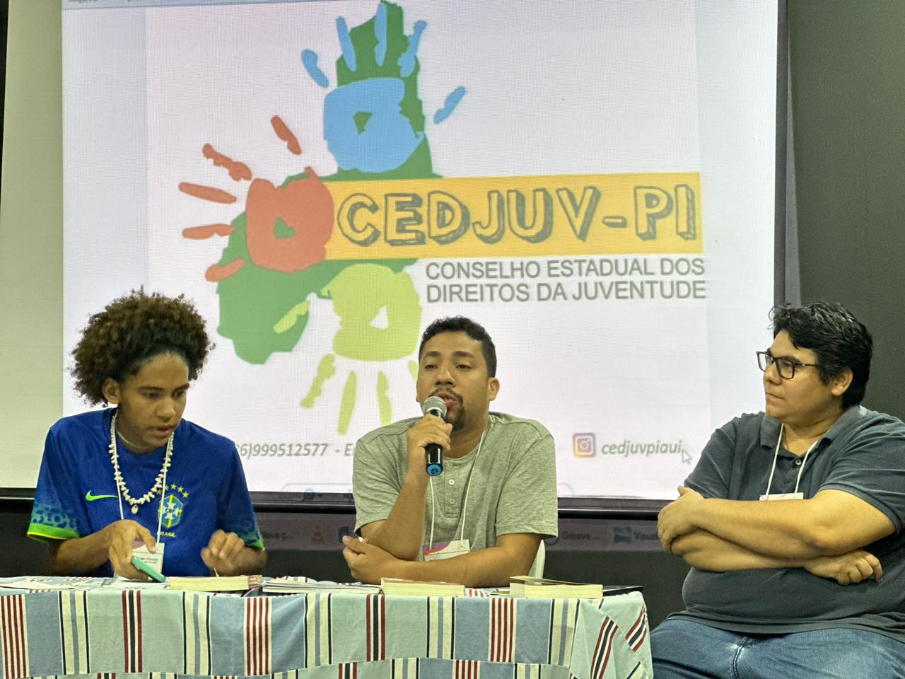 Conselho Estadual dos Direitos da Juventude